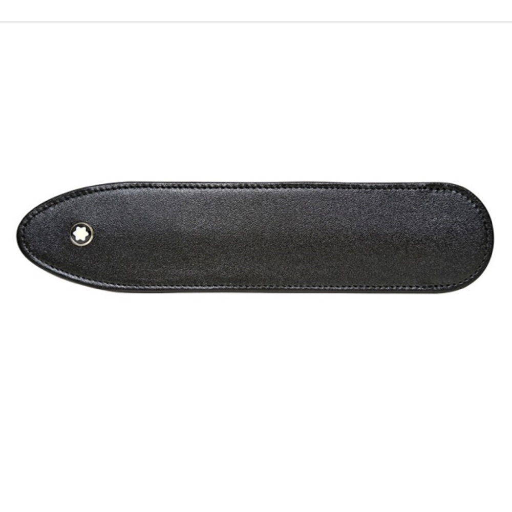 Mont Blanc Meisterstuck single pen sleeve / pouch / holder